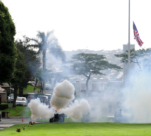 15 Canon Salute