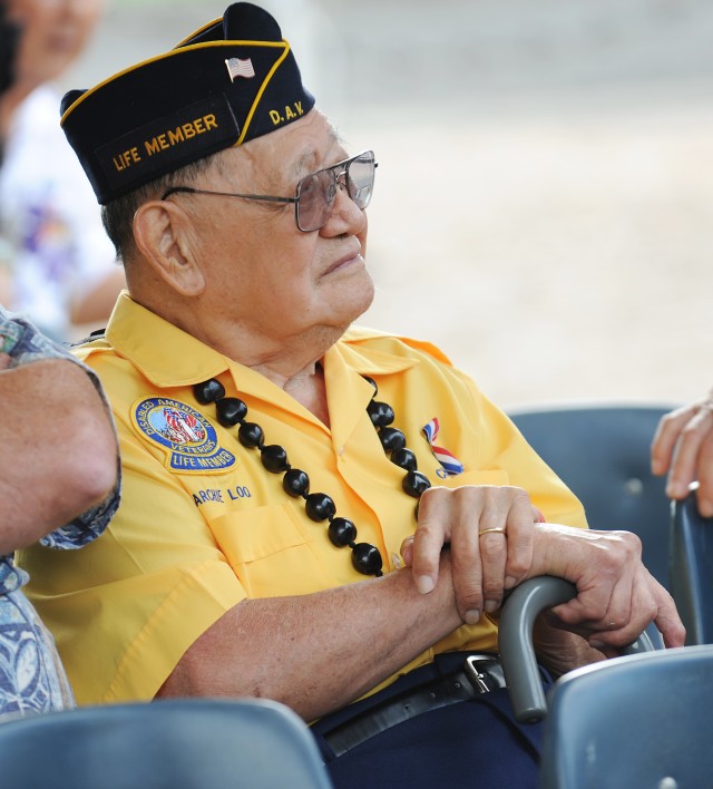 Disabled Veterans