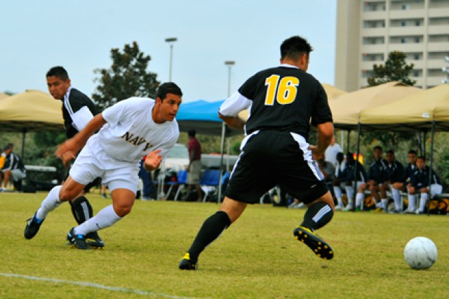 Soldier applies lifelong soccer skills to All-Army Soccer team