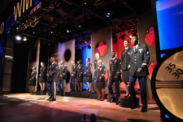 Nominations for 2011 Soldier Show due Jan. 18