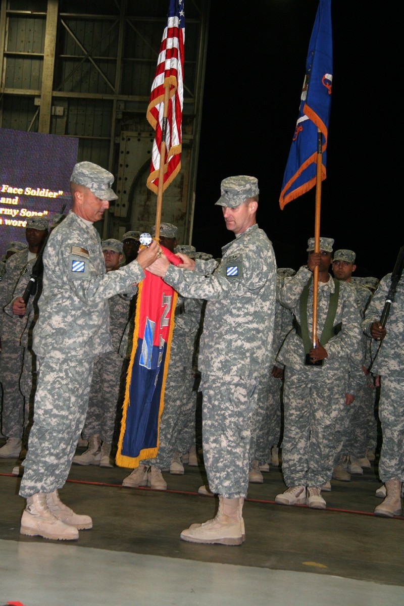 2010 Year in Review:Marne Air's colors return to Hunter Army Airfield ...