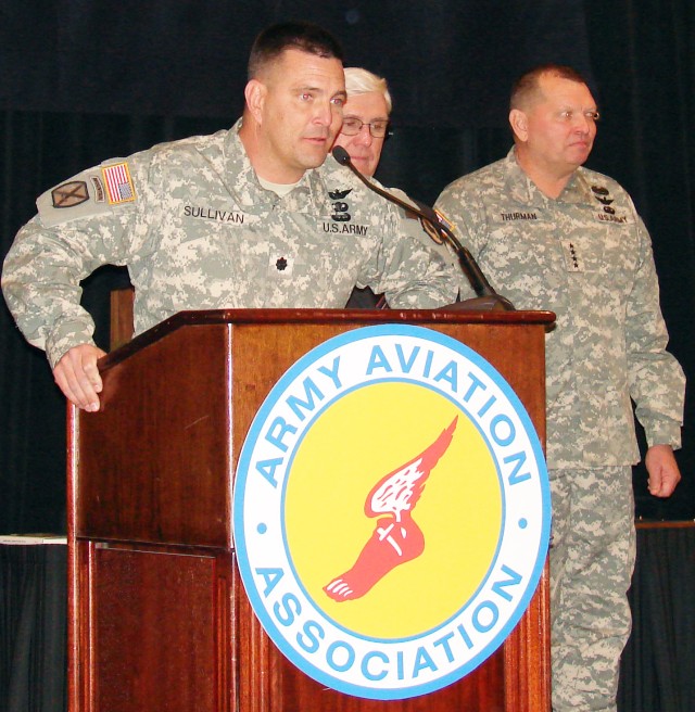 AAAA honors UAS unit, NCO