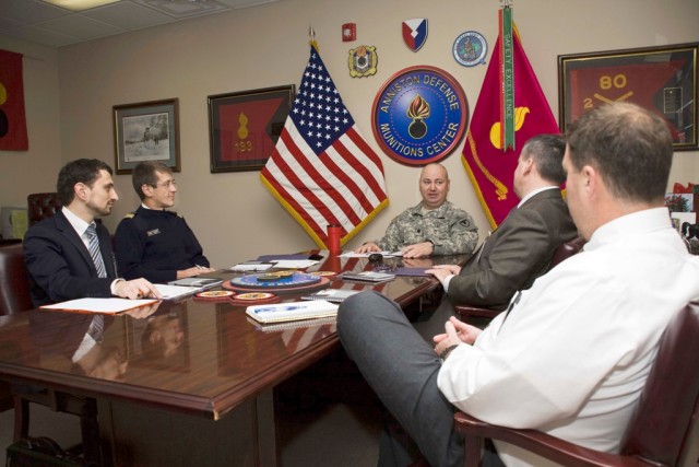ADMC hosts French Parliament committee