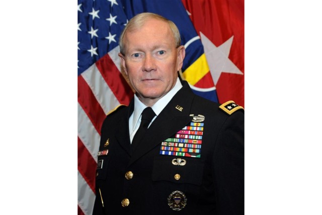 Gen. Martin E. Dempsey