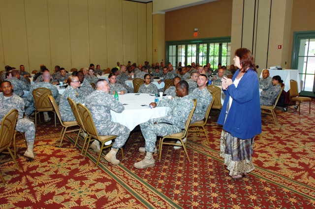 25th CAB prioritizes re-deploying Soldiers, families