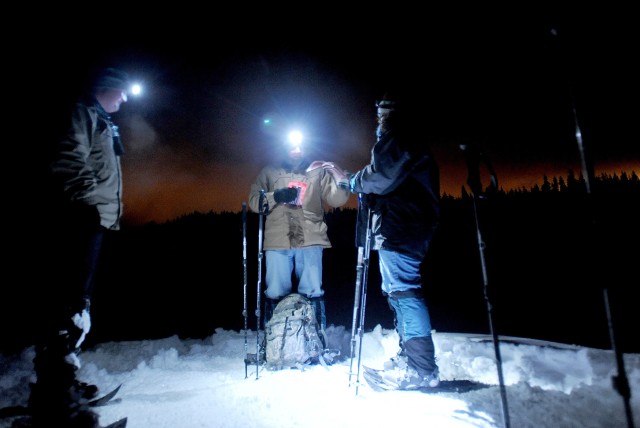 Snowshoe 3