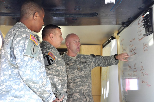 HSEEP: Homeland Security seminar helps to hone garrison emergency response