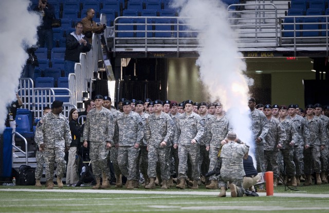 Soldier-heroes honored
