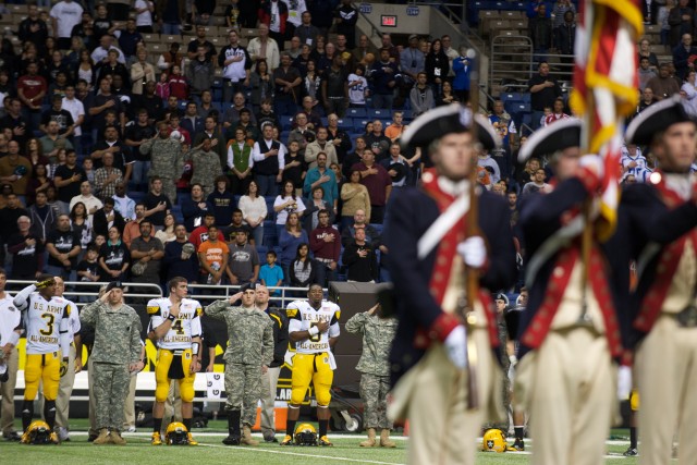 Presenting the Colors