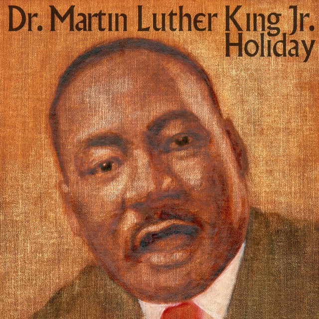 MDW Celebrates Martin Luther King Junior