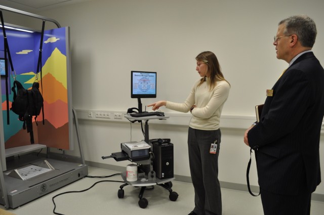 Program helps injured Soldiers regain active status