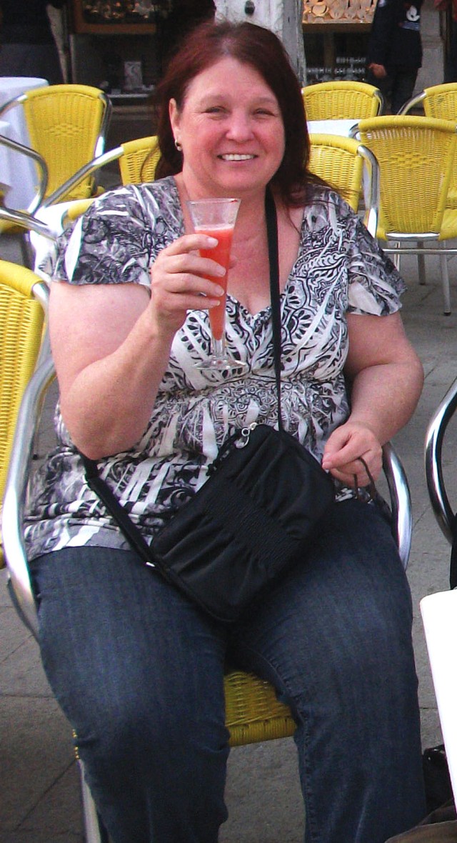 USAG Vicenza, MEDCOM programs help employee shed 70 pounds