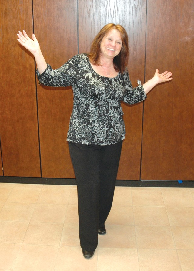 USAG Vicenza, MEDCOM programs held employee shed 70 pounds