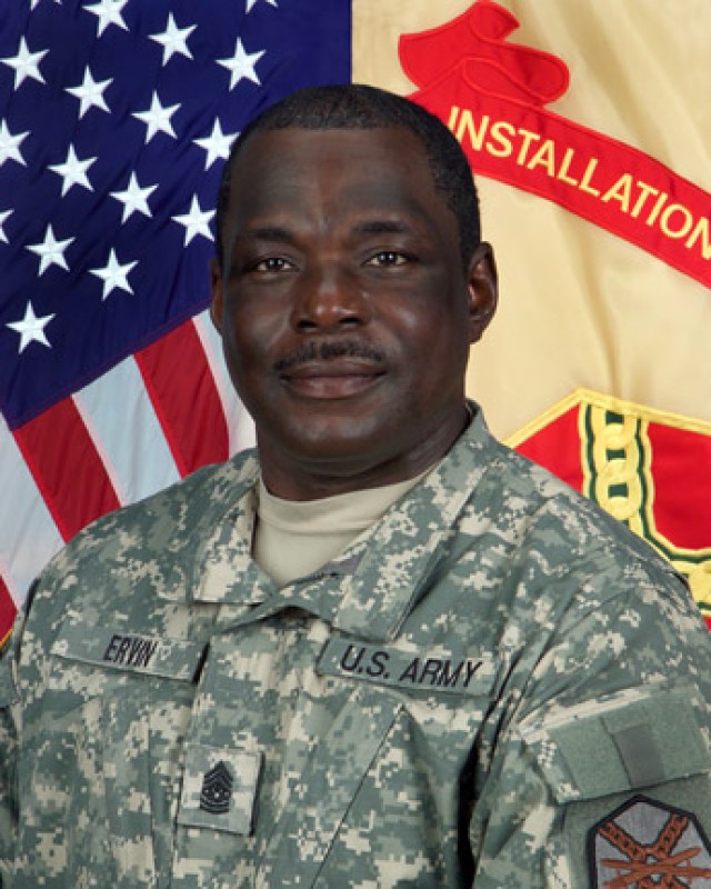 CSM Ervin Commentary