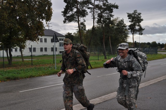 18th Engineers partner with 464th Special Engineer Battalion