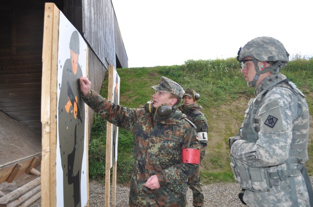 18th Engineers partner with 464th Special Engineer Battalion