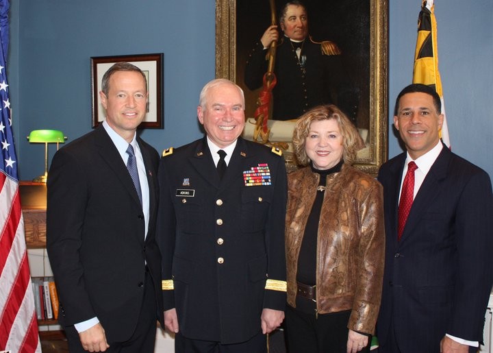 Governor Promotes James A. Adkins to Major General | Article | The ...