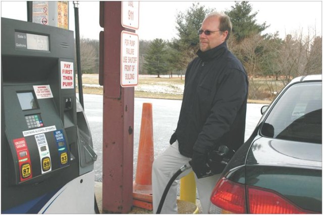 Rising gas prices pack a wallop