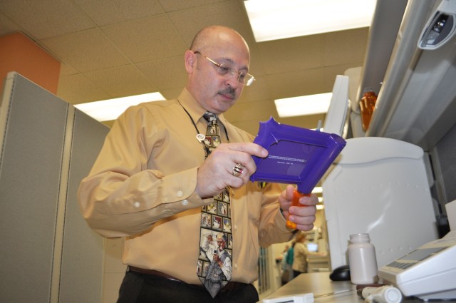 Army Pharmacy Technician of the Year