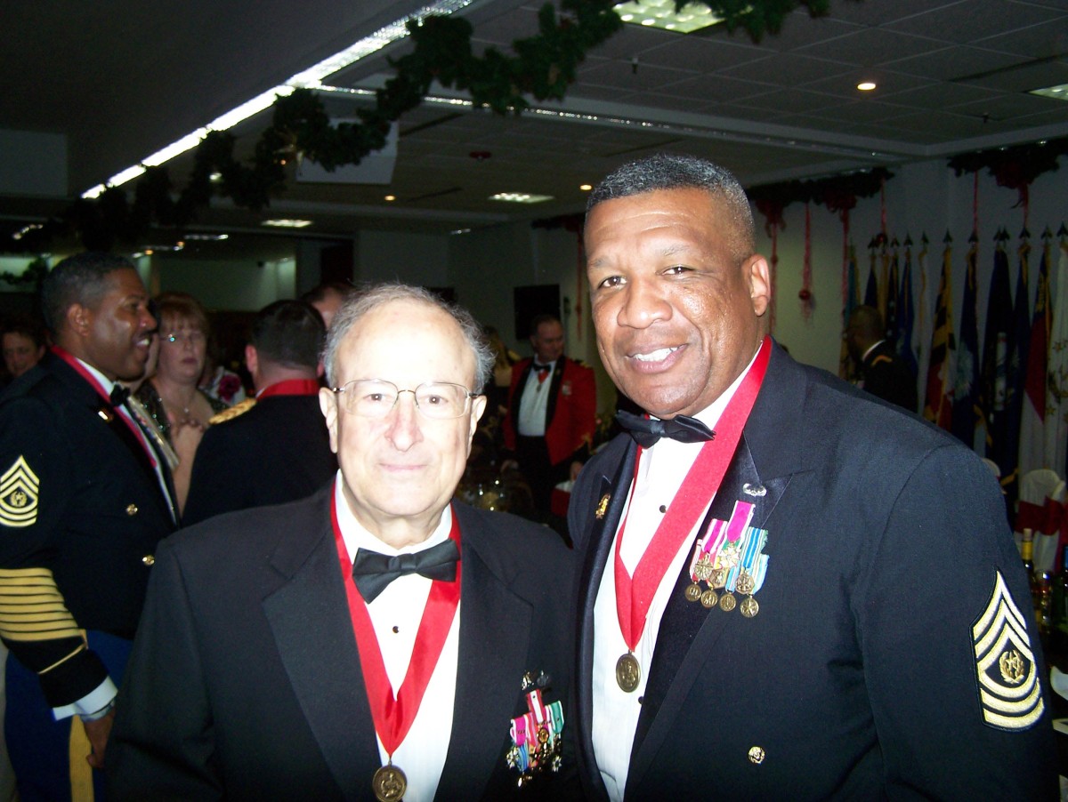 ADA CG, advocate, visionary dies | Article | The United States Army