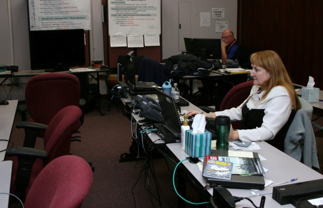 LMP up and running in ASC