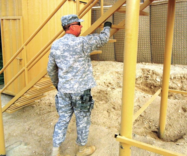 Regional Support CSM assesses projects, training in Afghanistan