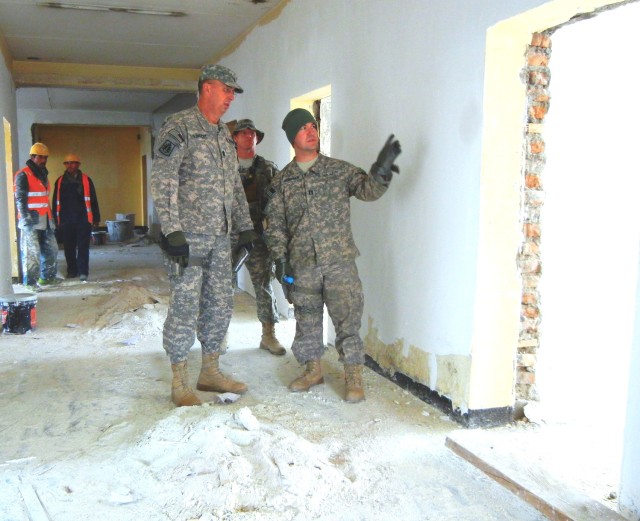 Regional Support CSM assesses projects, training in Afghanistan