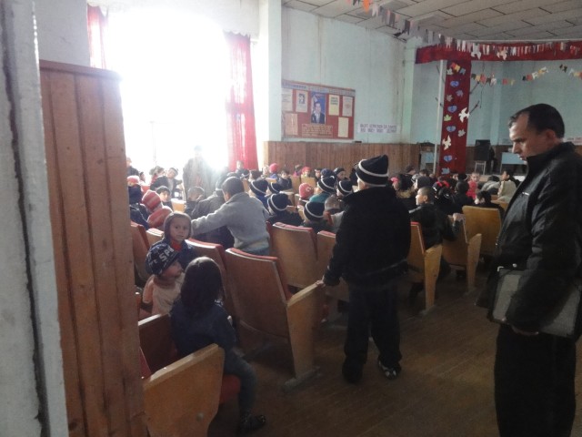 CMOC provides aid to Tajikistan