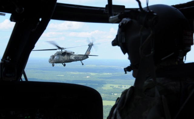 Promises made, promises kept -- Army Aviation&#039;s return on RMD 802 investment
