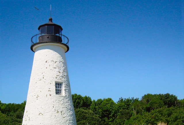 Pooles Island Lighthouse