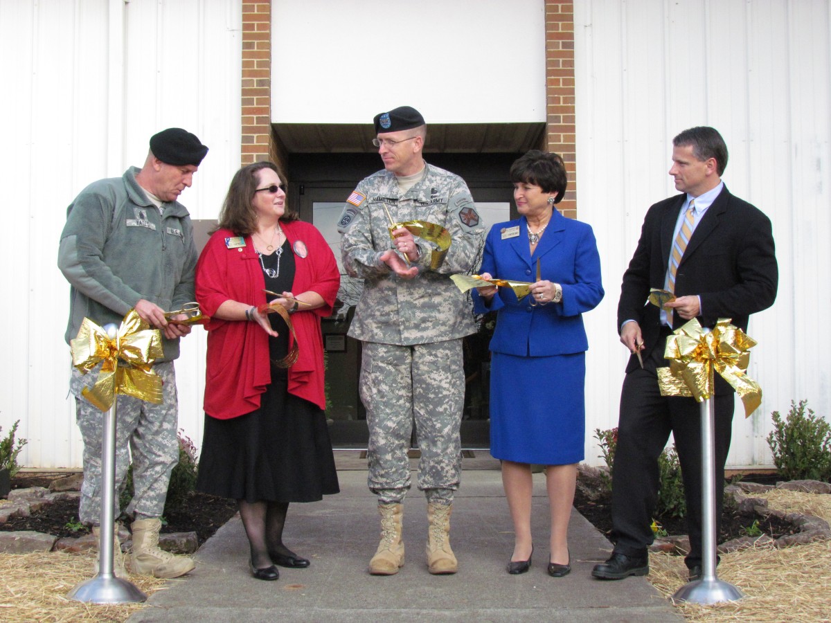 Army Extends Care For Gold Star Families | Article | The United States Army