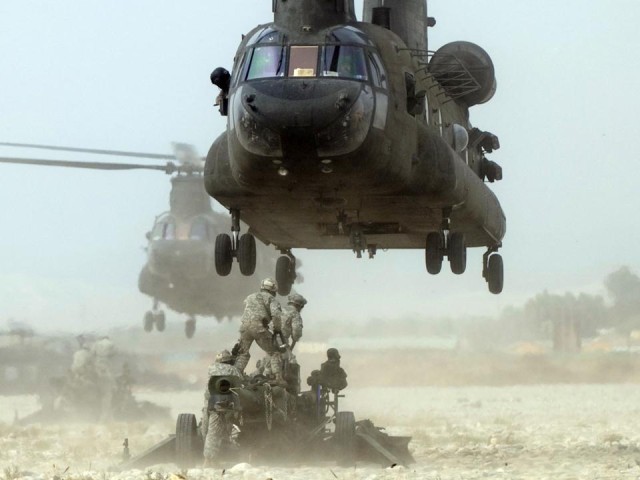 Chinook fielding may ease governors&#039; concerns