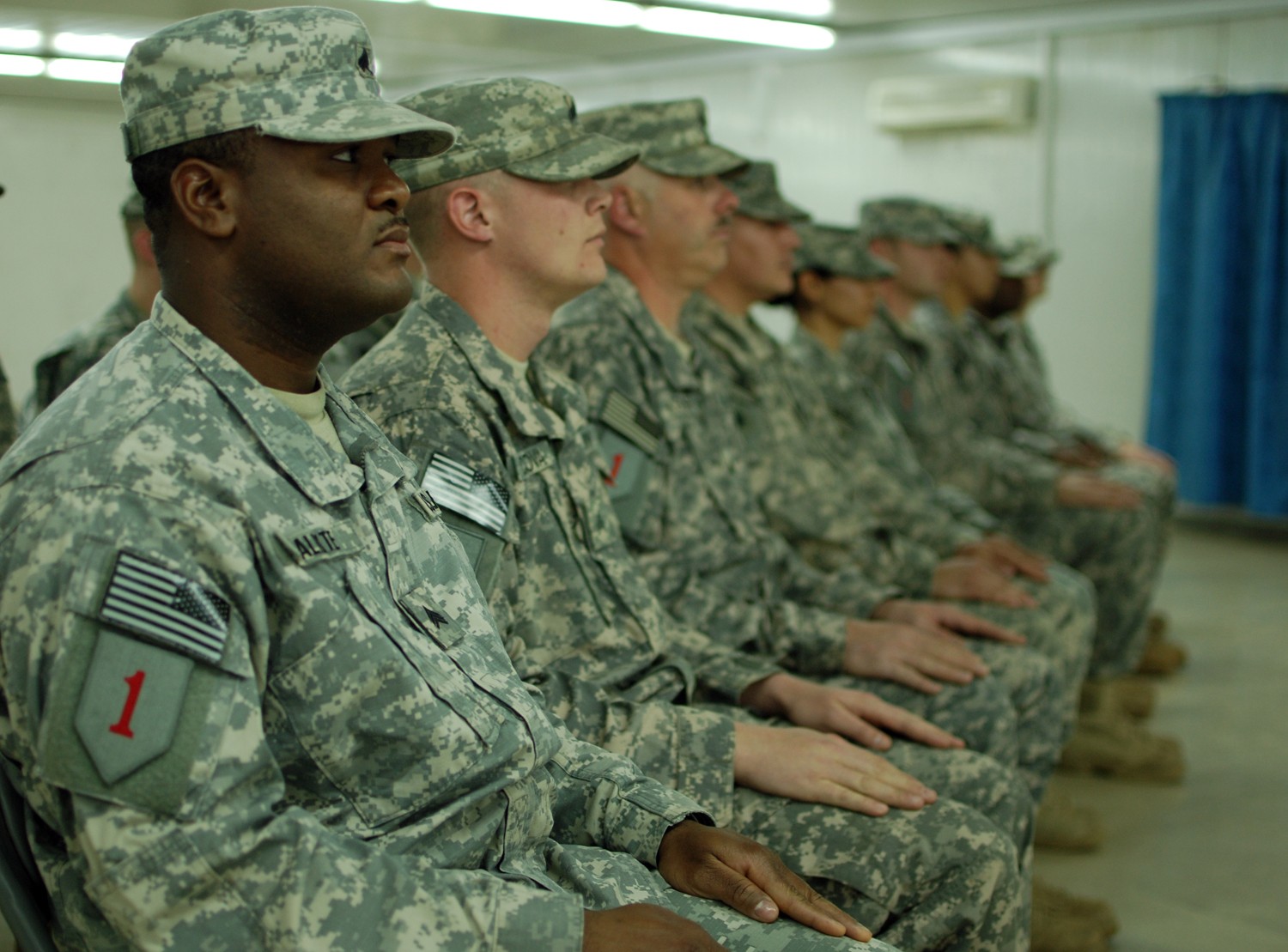 Deployed Troops Graduate From Special NCO Professional Development ...