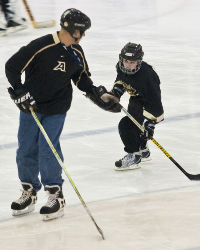 Fort Bragg youth hockey tradition remains on a roll