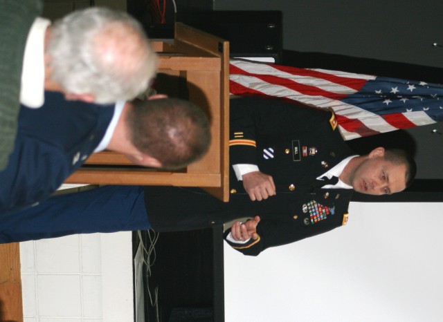ASC officer promotes camaraderie at Civil Air Patrol event