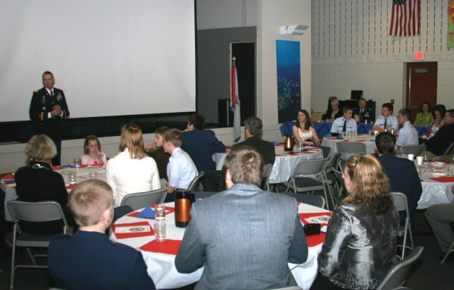 ASC officer promotes camaraderie at Civil Air Patrol event