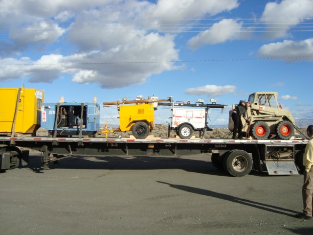 Non-Standard Equipment destined for various states