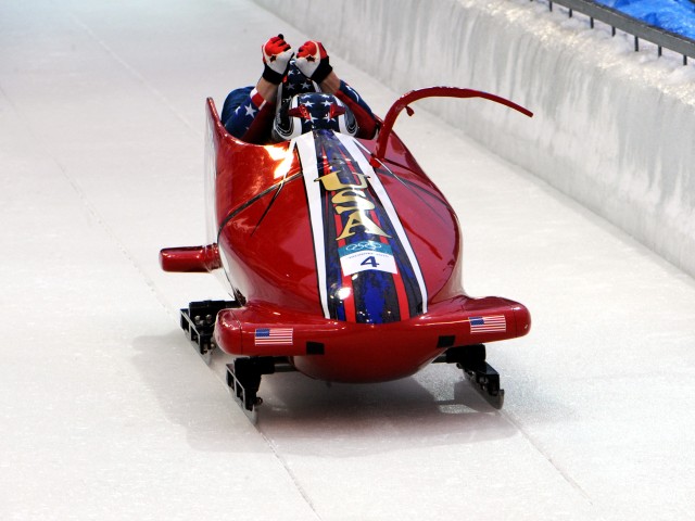 WCAP Sgt. Rohbock strikes World Cup gold on bobsled farewell tour