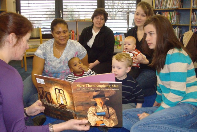 Parent to Parent program to host Black History event