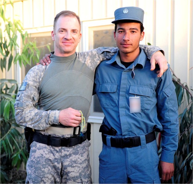 Col. Baine