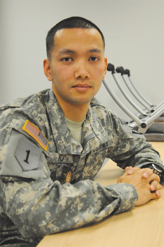 Sgt. Thang Vo