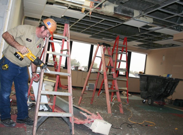 Health clinic renovations to improve patient experience