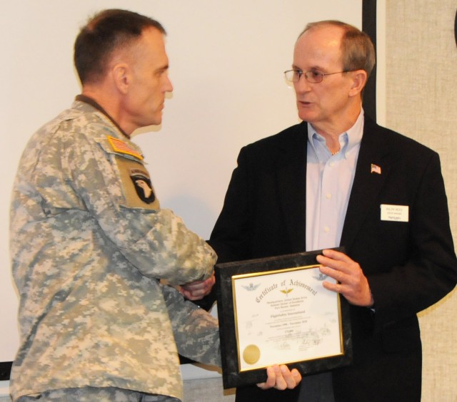 110th Avn. Bde. rewards 20 years of accident-free flight