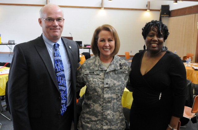 Akin speaks at 3rd Annual Women&#039;s Empowerment Conference