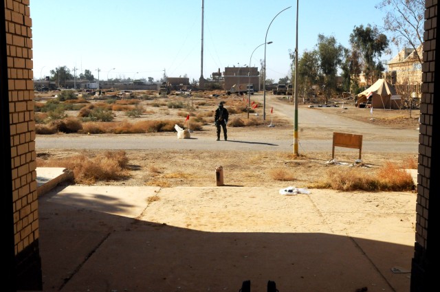 Iraqi Army Chemical Defense Regiment proves capable
