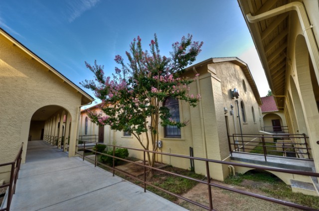 Renovated Bldg 7