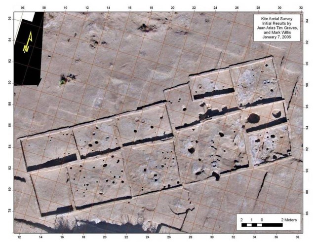 Madera Quemada