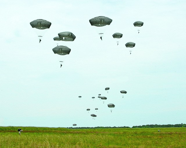 Sergeant Airborne: Unsung hero of the sky