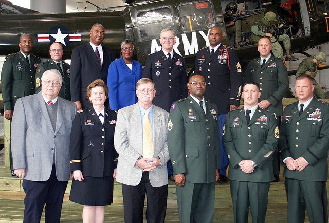 Fort Rucker celebrates service of retirees
