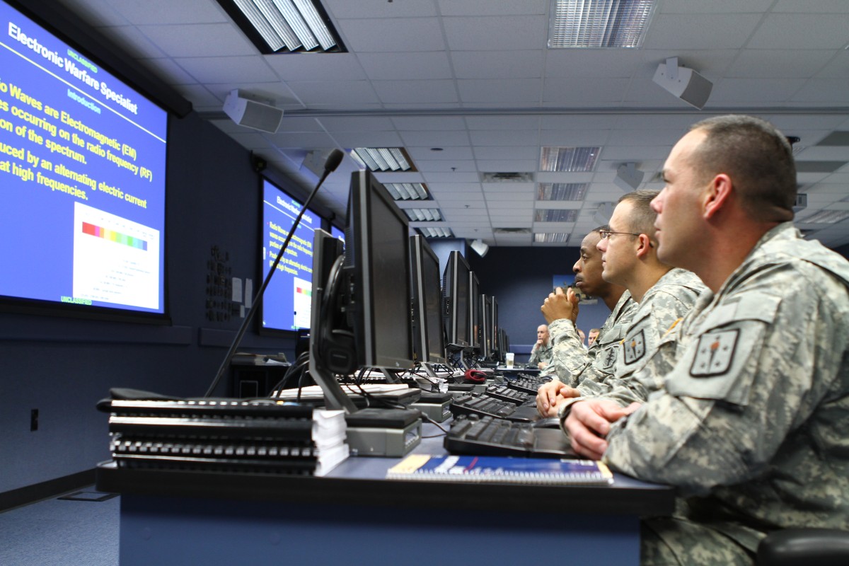 Electronic warfare a new career field Article The United States Army